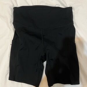 Biker Shorts